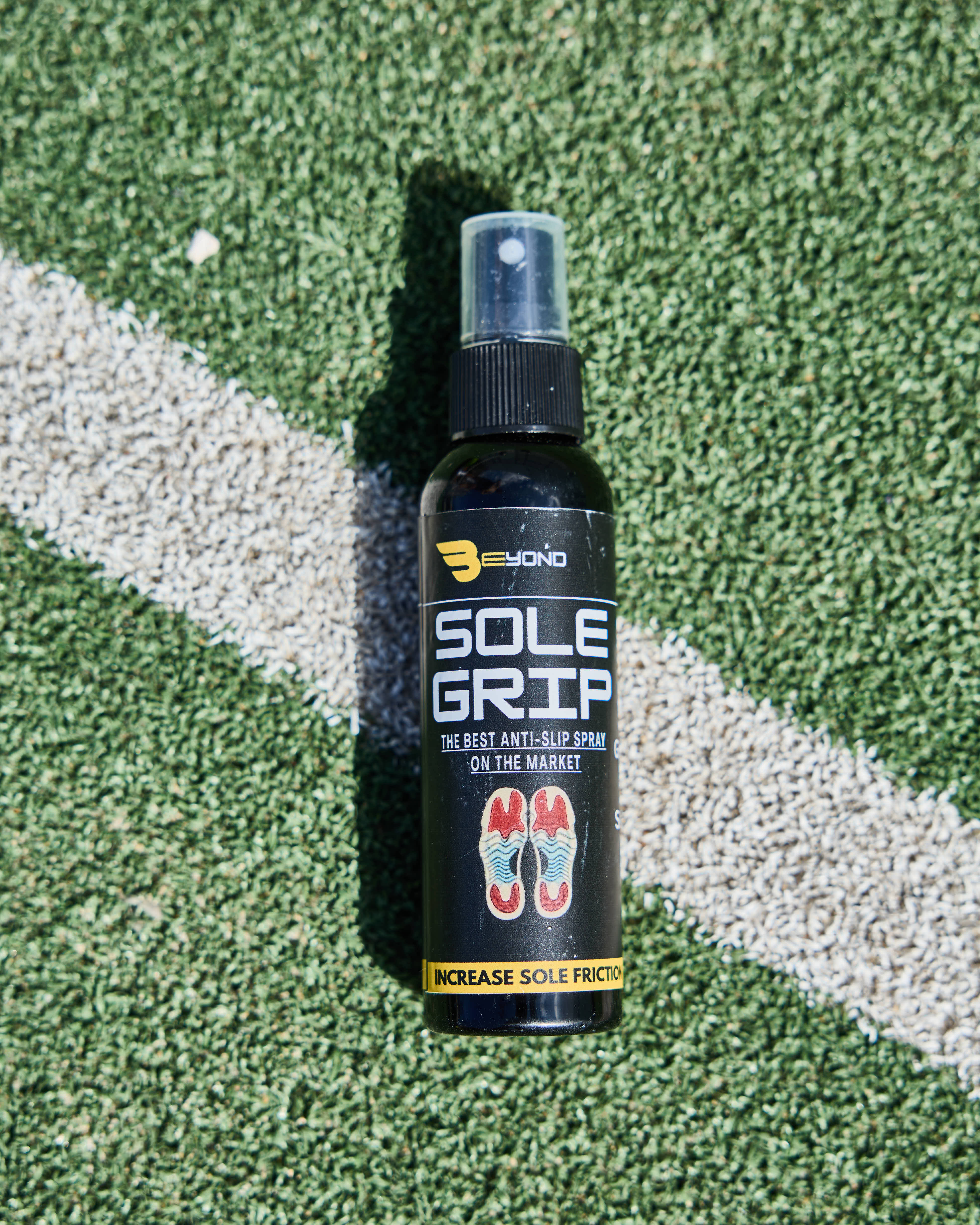 Beyond Sole Grip