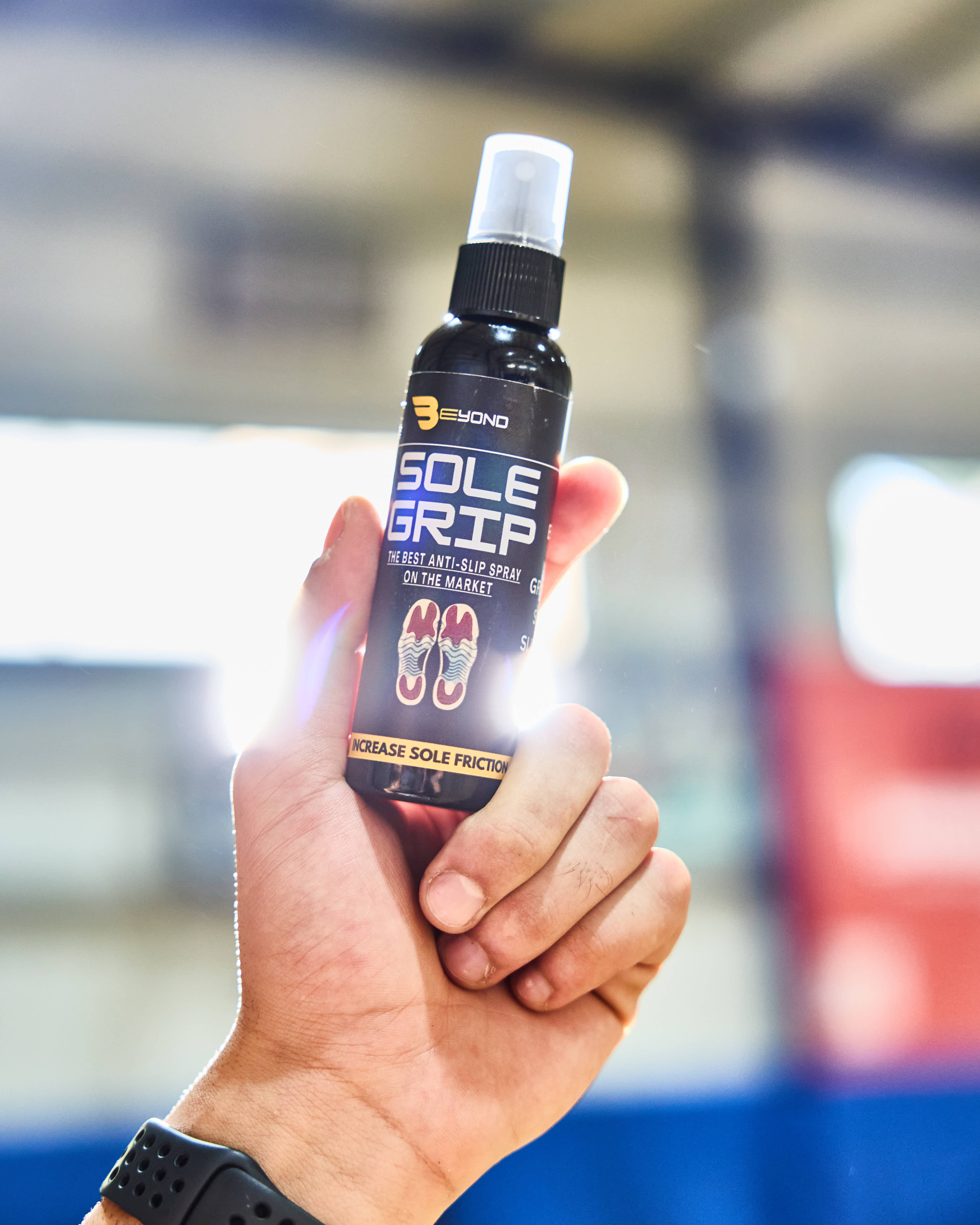 Beyond Sole Grip