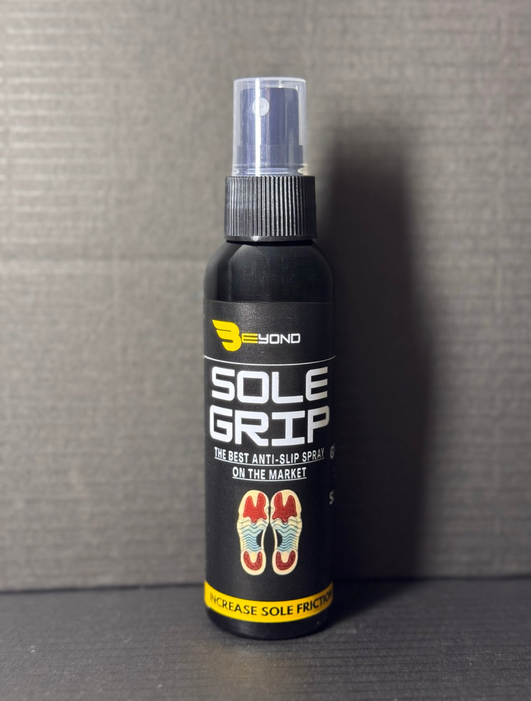 Beyond Sole Grip