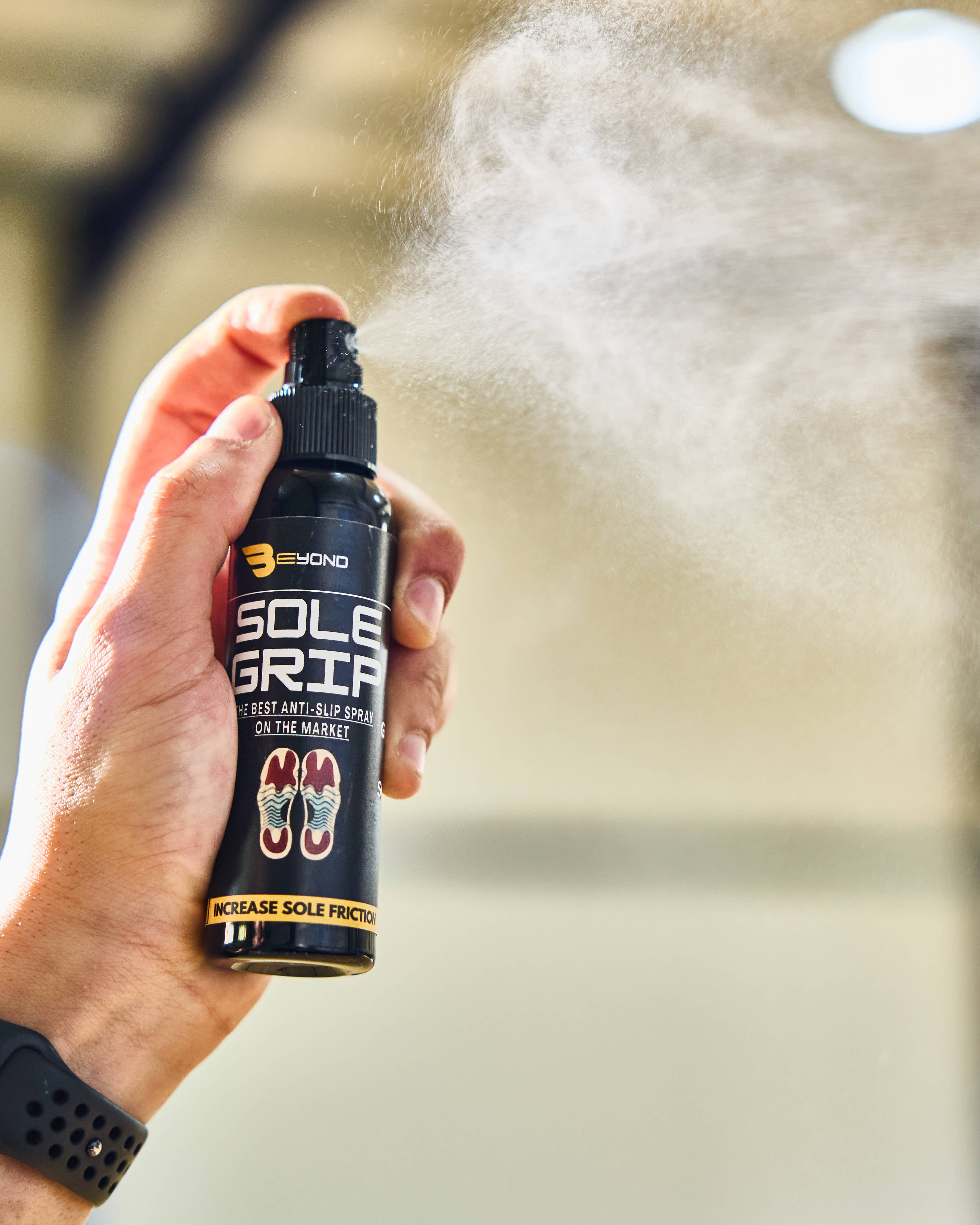 Beyond Sole Grip