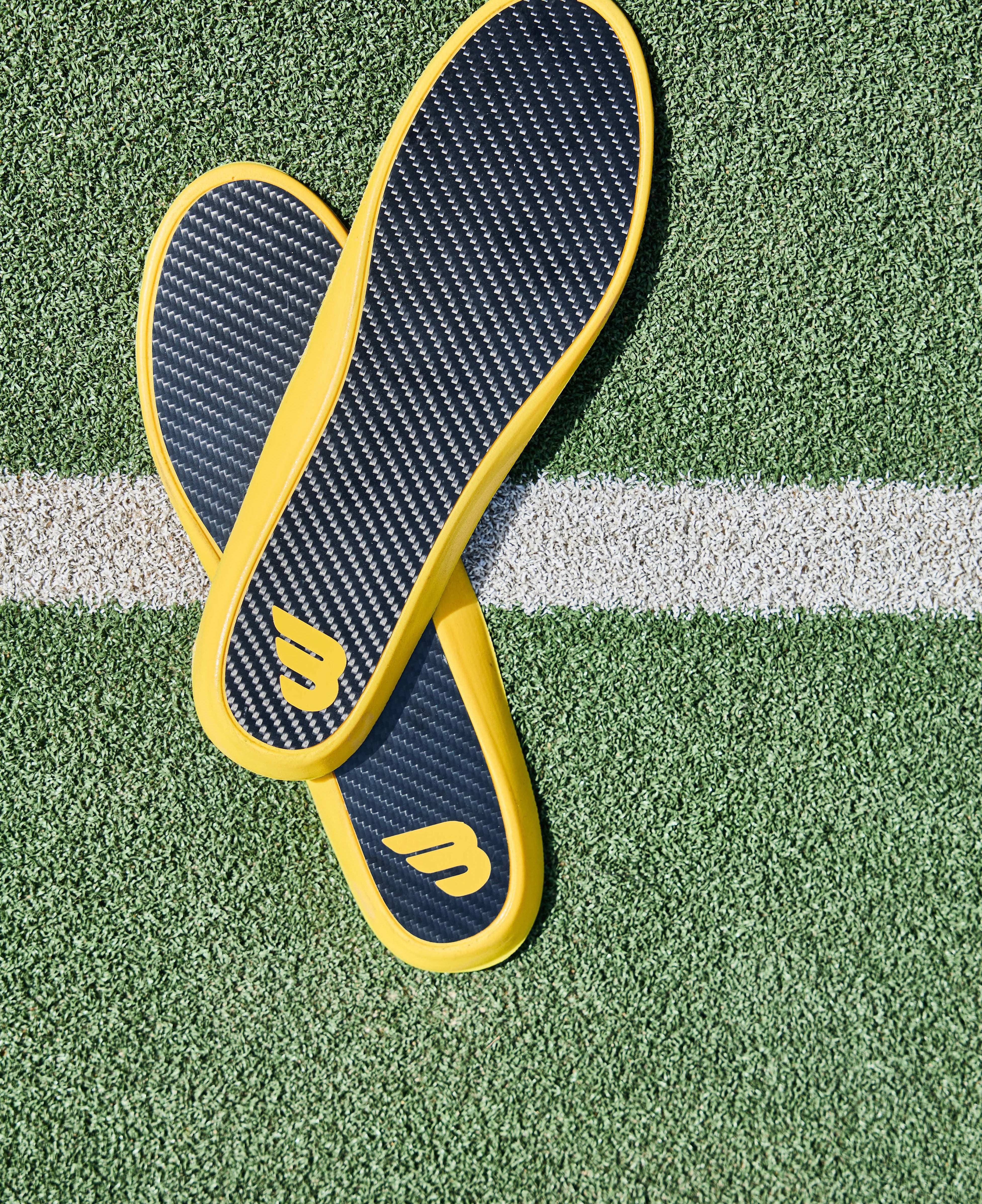 Beyond Insoles