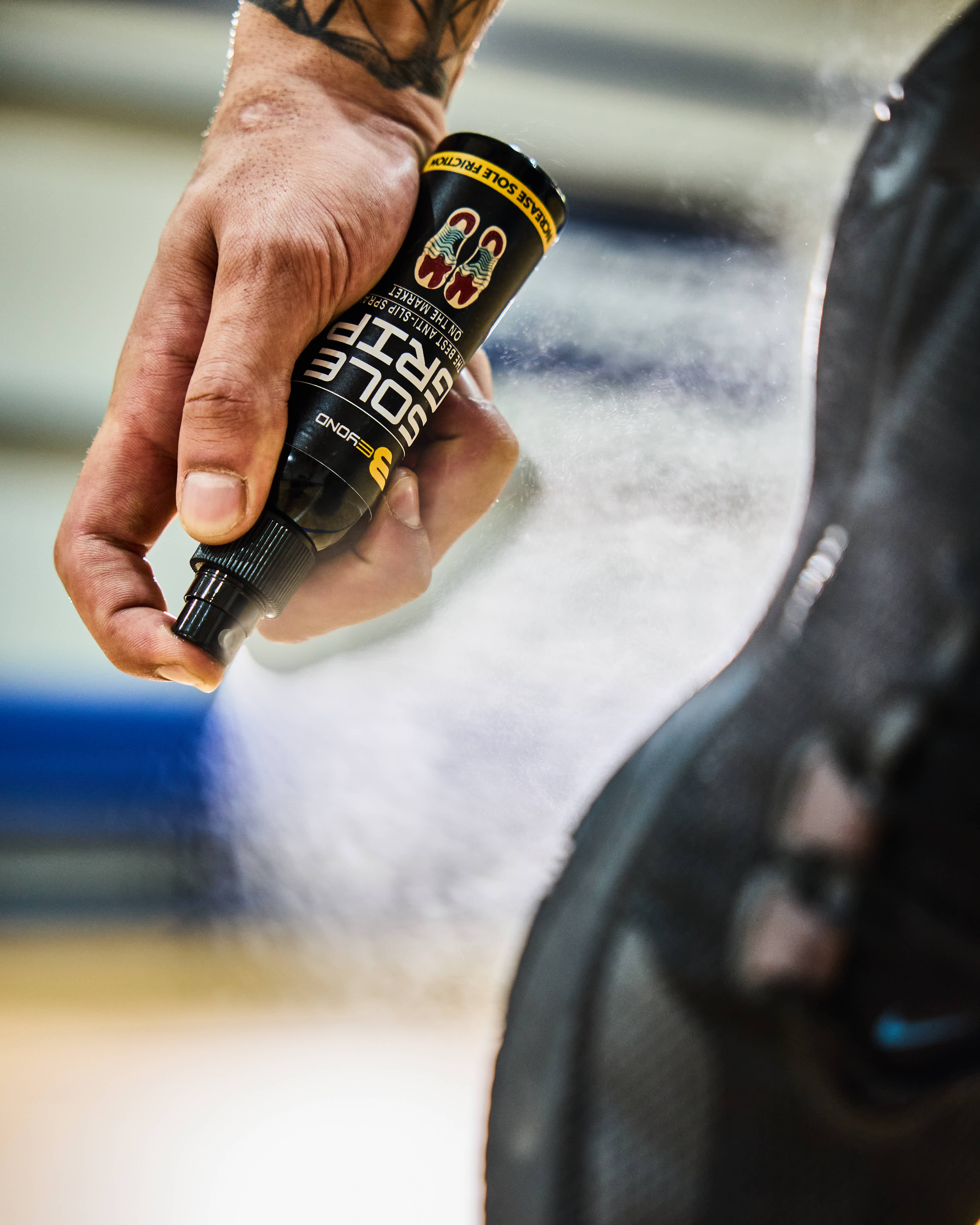 Beyond Sole Grip